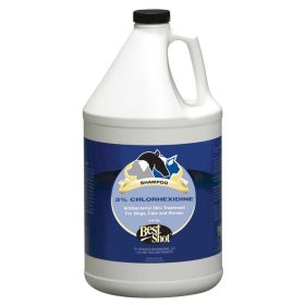 Best Shot MED Chlorhexidine Shampoo Gallon