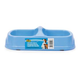 HiLo Double Diner Medium P543 Dk Blue
