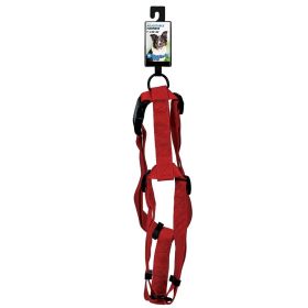 Digger's 1‚Äù x 22‚Äù‚Äì36‚Äù Adjustable Harness-Red