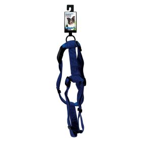 Digger's 1" x 22‚Äù‚Äì36‚Äù Adjustable Harness-Blue