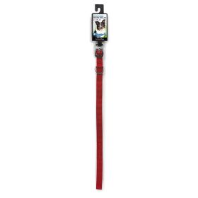 Digger's 5/8In Nylon Collar 13-16In Red