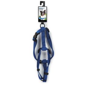 Digger's  5/8in Adjustable Harness Blue