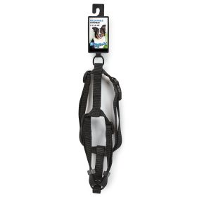 Digger's  5/8in Adjustable Harness Black