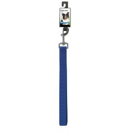 Digger's  1in Nylon Lead 48in Blue