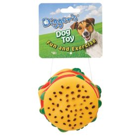 Digger's Vinyl Hamburger