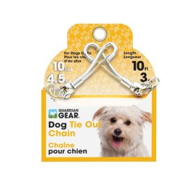 Guardian Gear 1.8Mm X 10 Chain Lt Wt Clam