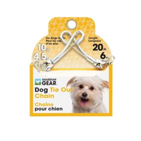 Guardian Gear 1.8Mm X 15 Small Dog Chain Pdq