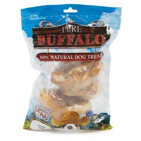 Pure Buffalo Meaty Femur Knuckle 2 pk