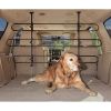 Tubular Pet Barrier for SUV