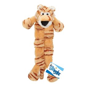 GRRiggles Safari Squeaktacular L Tiger