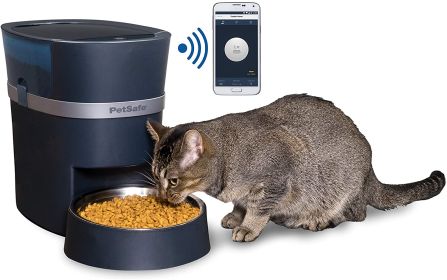 PetSafe Smart Feed Automatic Dog or Cat Feeder Wi-Fi Enabled