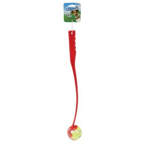 Digger's Tennis Ball Launcher