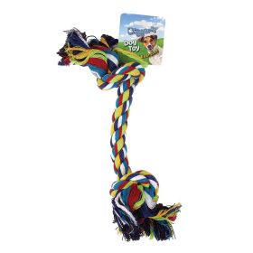 Digger's Large Multi-Colored Rope Toy - 15"