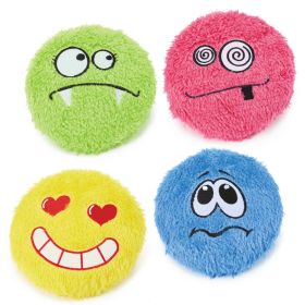 Digger's Plush Emoji With Squeaker