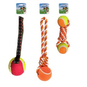 Digger's Large Tennis Ball Toys Assortment