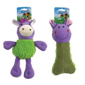 Digger's Shaggy Plush Toys Assortment