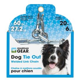 Guardian Gear Super Heavy Weight 20 Tie Out 4.2Mm