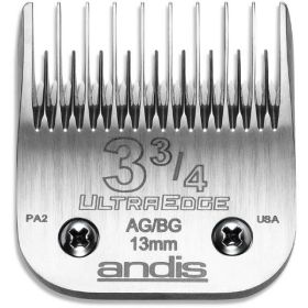 Andis UltraEdge Blade 3.75Skip Tooth 1/2In Cut