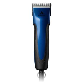 Andis Excel 5-Speed Dog Hair Clipper Blue