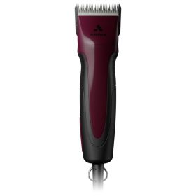 Andis Excel 5-Speed Dog Hair Clipper Dark Red