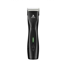 Andis Black Pulse ZR II 5-Speed Cordless Dog Hair Clippers