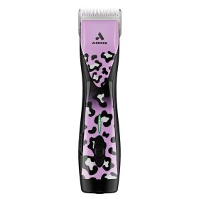 Andis Limited-Edition Wild Pulse ZR II 5-Speed Dog Hair Clippers