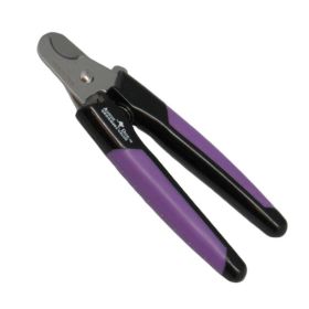 Aussie Dog Nail Clipper Purple