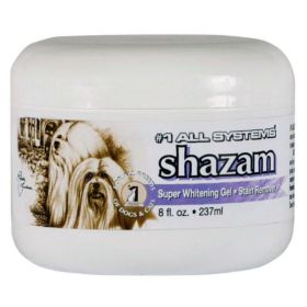 #1 All Systems Shazam Whitening Gel and Stain Remover