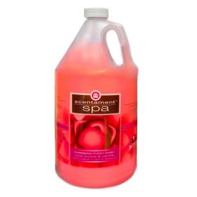 Best Shot Scentament Spa Wild Orchid & Vanilla Puppy Wash¬†Gallon