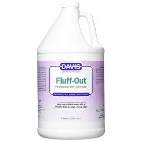 Davis Fluff-Out Spray Gallon