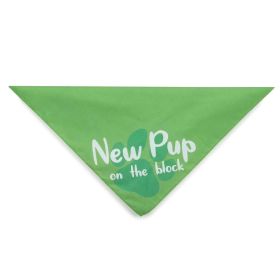Aria Adopted Bandanas Green