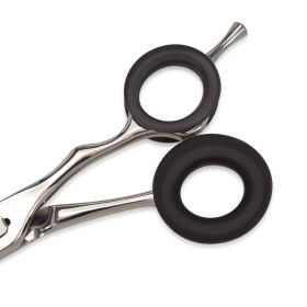 Master Grooming Tools Black Thumb & Finger Insert Sets