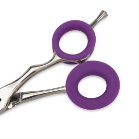 Master Grooming Tools Purple Thumb & Finger Insert Sets