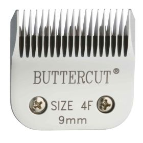 Geib Premium Quality Stainless Steel Dog Hair Clipper Blade 4 Finish Blade