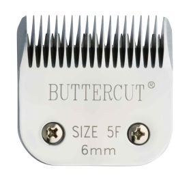 Geib Premium Quality Stainless Steel Dog Hair Clipper Blade 5 Finish Blade