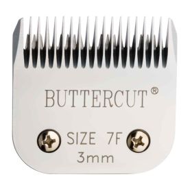 Geib Premium Quality Stainless Steel Clipper Blade 7 Finish Blade