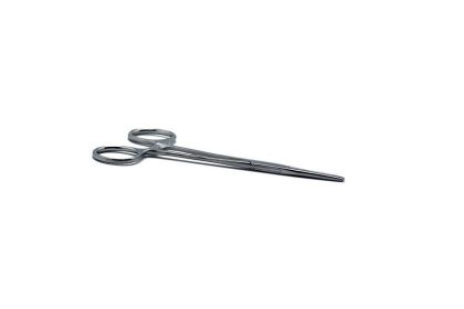 Hemostat 5in Straight Locking