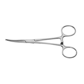 5in Curved Locking Hemostats