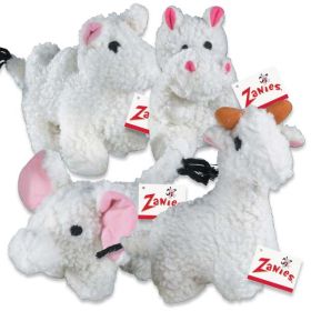 Zanies Fleecy Friend Llama 7-5In