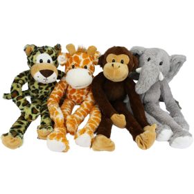 MultiPet Swingin' Safari Assortment 19in
