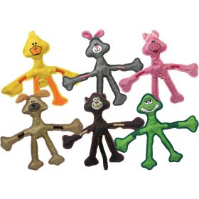 MultiPet Skele-Ropes Dog Toy