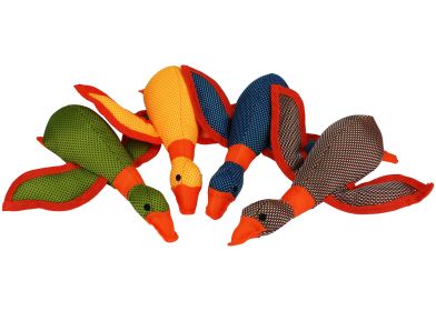 MultiPet Dazzle Ducks Large Assortment Dog Toys