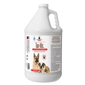 PPP Tar-ific Skin Relief Dog Grooming Shampoo Gal