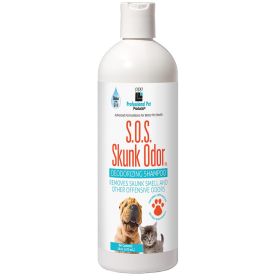 PPP Skunk Odor Dog Grooming Shampoo 16oz