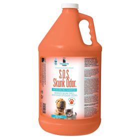 PPP Skunk Odor Dog Grooming Shampoo Gal