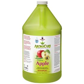 PPP AromaCare Clarifying Apple Dog Grooming Shampoo Gal