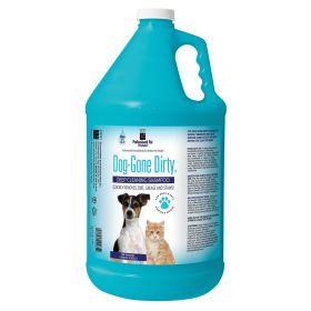 PPP DogGone Dirty Dog Grooming Shampoo Gal