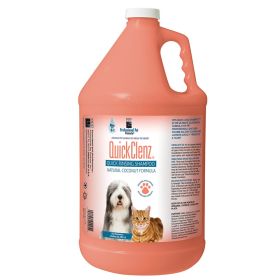 PPP QuickClenz Quick Rinse Dog Grooming Shampoo