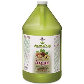 PPP AromaCare Rejuvenating Argan Dog Grooming Shampoo Gal