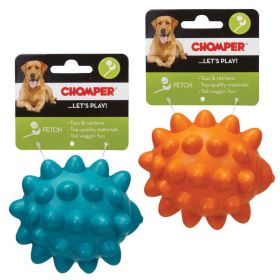 Chomper Tail Waggers Rubber Hedgehogs